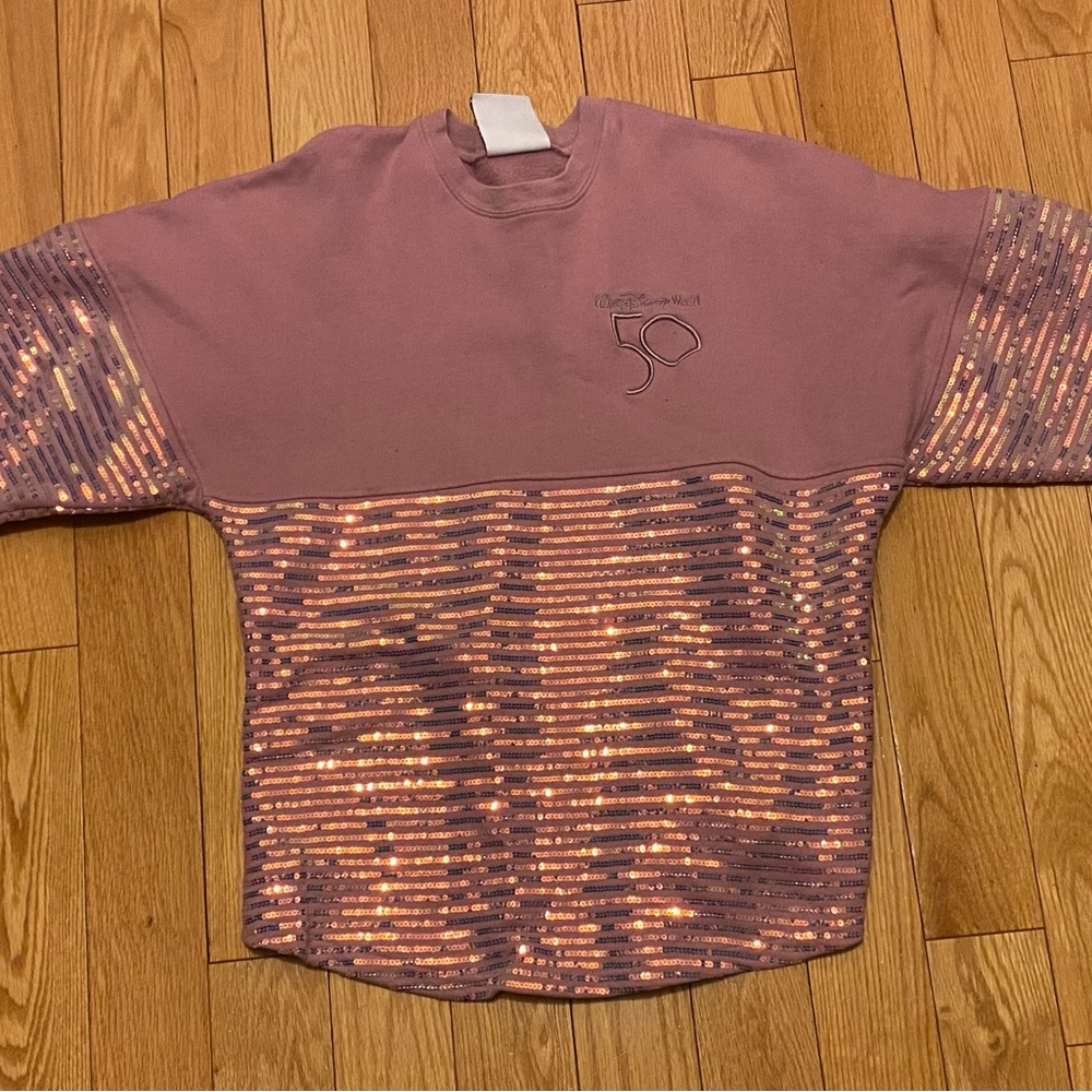 Disney Pink Spirit Jersey 50th Anniversary